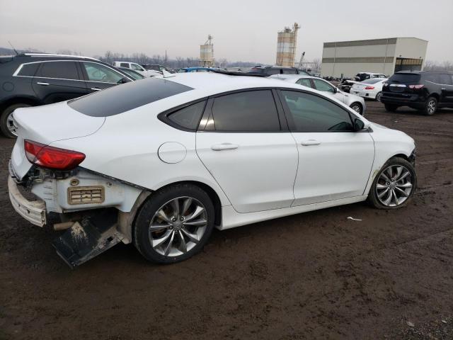 Photo 3 from auction – 2016 CHRYSLER 200 S with VIN 1C3CCCBB8GN130470