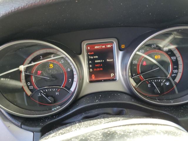 Photo 9 from auction – 2018 DODGE JOURNEY CR with VIN 3C4PDCGB3JT216702