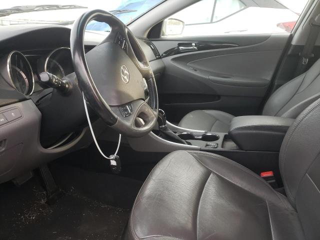 Photo 7 from auction – 2012 HYUNDAI SONATA SE with VIN 5NPEC4AC8CH423297