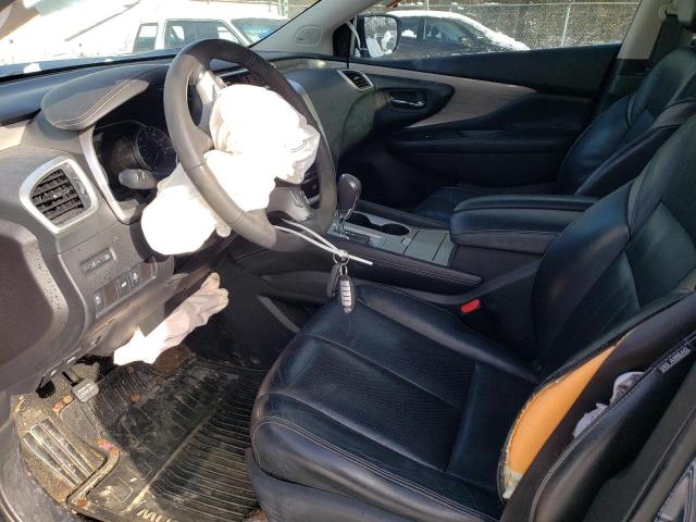 Photo 7 from auction – 2015 NISSAN MURANO with VIN 5N1AZ2MH5FN225043