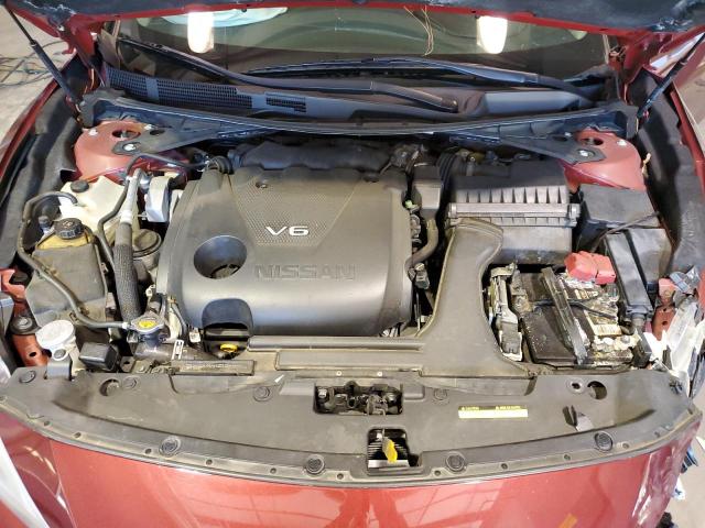 Photo 11 from auction – 2017 NISSAN MAXIMA 3.5 with VIN 1N4AA6AP1HC423136