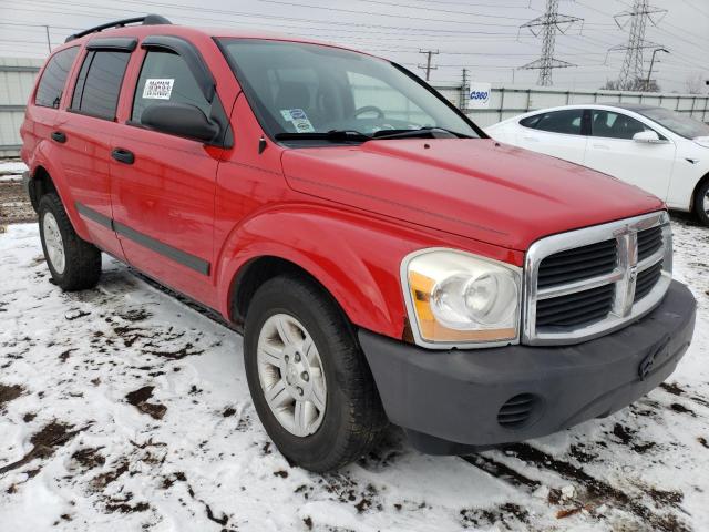 Photo 4 from auction – 2005 DODGE DURANGO with VIN 1D4HB38N85F601761