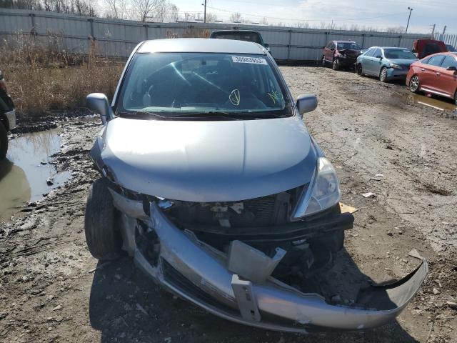 Photo 11 from auction – 2011 NISSAN VERSA S with VIN 3N1BC1CP4BL447924
