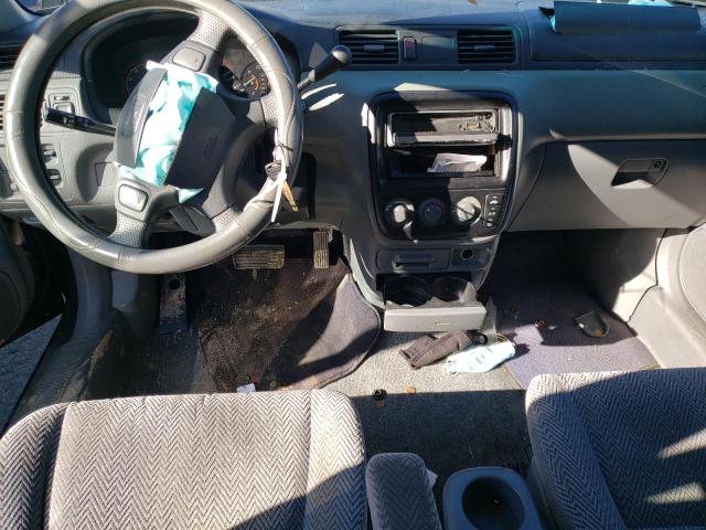 Photo 8 from auction – 1997 HONDA CR-V with VIN JHLRD1855VC047308