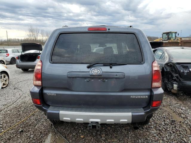 Photo 6 from auction – 2004 TOYOTA 4RUNNER SR with VIN JTEZU14R840018032