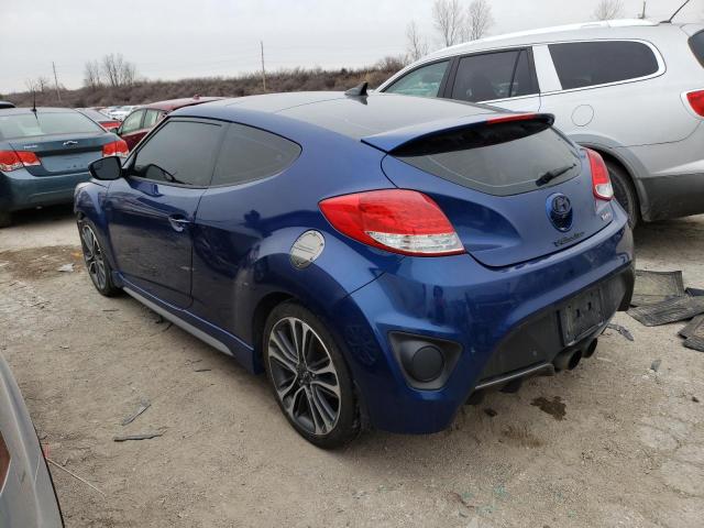 Photo 2 from auction – 2016 HYUNDAI VELOSTER T with VIN KMHTC6AE3GU276012