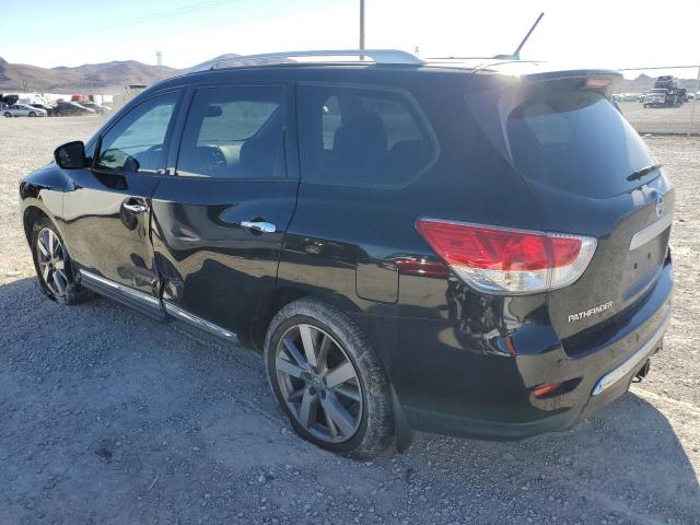 Photo 2 from auction – 2013 NISSAN PATHFINDER with VIN 5N1AR2MN8DC651596