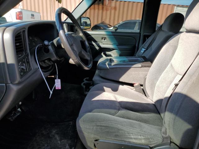 Photo 7 from auction – 2007 CHEVROLET SILVERADO with VIN 1GCEC19VX7Z125322
