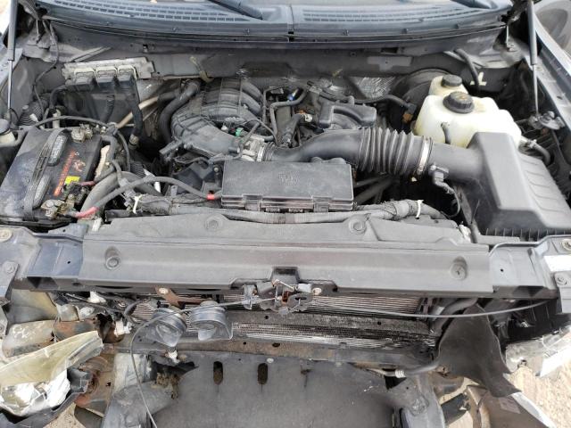 Photo 11 from auction – 2011 FORD F150 SUPER with VIN 1FTEW1CM7BFB89206