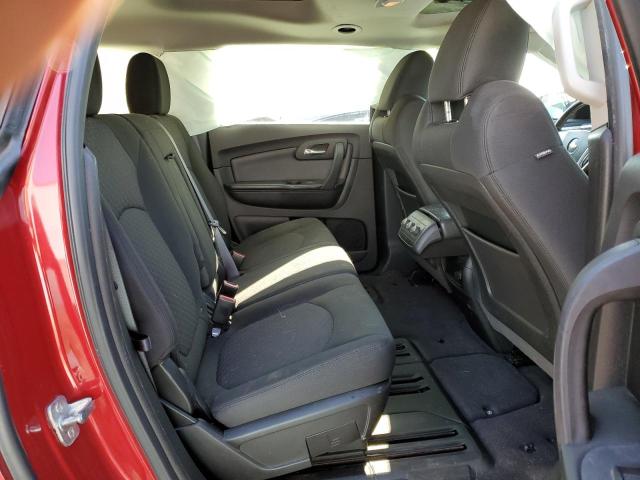 Photo 11 from auction – 2012 CHEVROLET TRAVERSE L with VIN 1GNKRGED6CJ148386