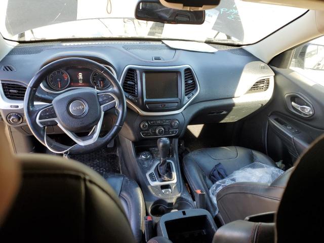 Photo 8 from auction – 2016 JEEP CHEROKEE T with VIN 1C4PJMBS8GW341199