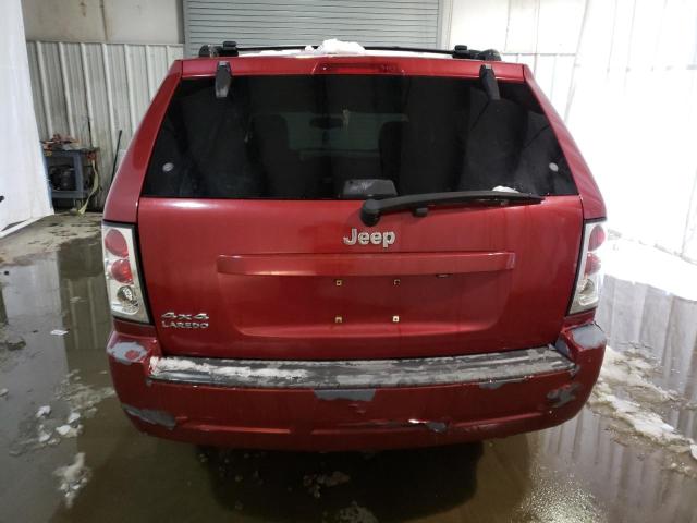 Photo 6 from auction – 2006 JEEP GRAND CHER with VIN 1J4GR48K86C154569
