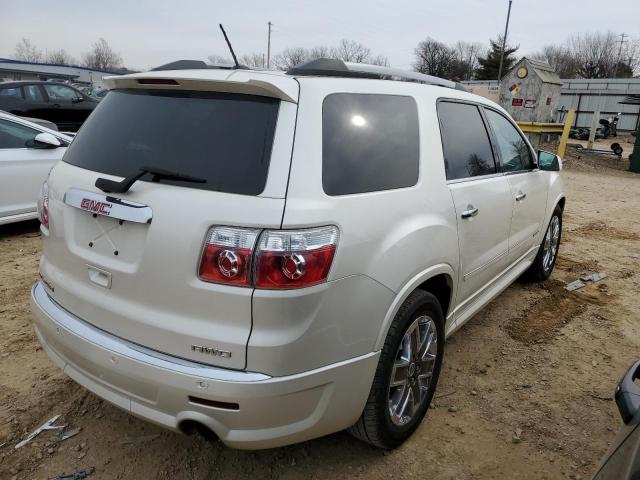 Photo 3 from auction – 2011 GMC ACADIA DEN with VIN 1GKKVTED4BJ202199