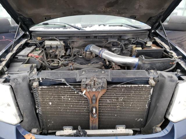 Photo 11 from auction – 2008 FORD F150 with VIN 1FTPX14598FC03595