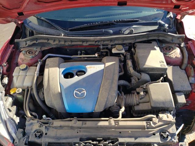 Photo 11 from auction – 2013 MAZDA 3 I with VIN JM1BL1M78D1730297