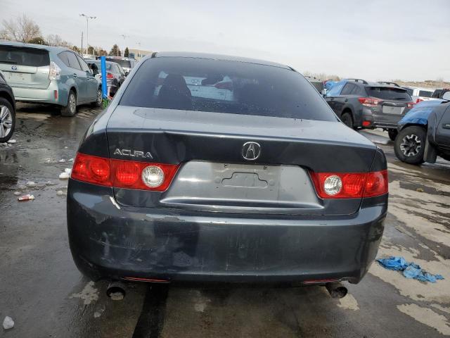 Photo 6 from auction – 2004 ACURA TSX with VIN JH4CL96854C019782