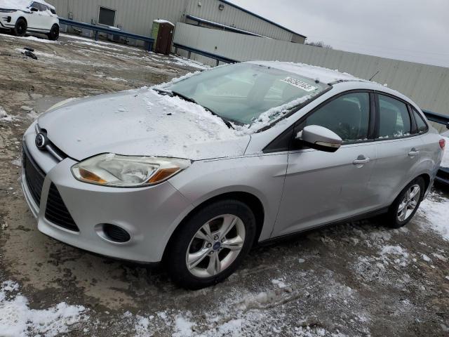 FORD FOCUS SE 2013 with VIN 1FADP3F2XDL218559 - Photo from auction