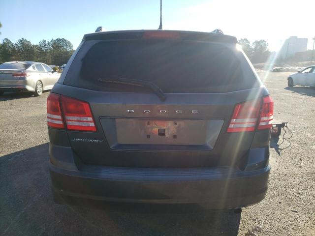 Photo 6 from auction – 2016 DODGE JOURNEY SE with VIN 3C4PDCABXGT250041