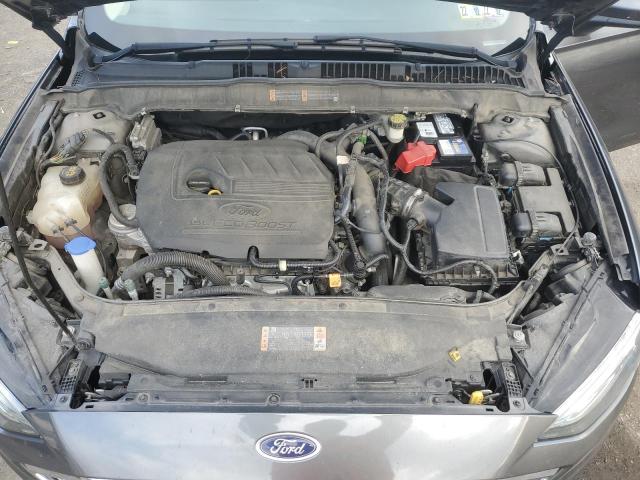 Photo 11 from auction – 2017 FORD FUSION SE with VIN 3FA6P0HD4HR310134