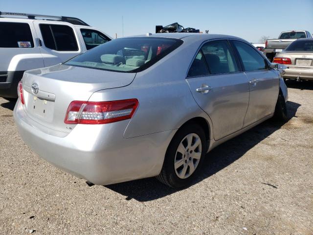 Photo 3 from auction – 2011 TOYOTA CAMRY BASE with VIN 4T4BF3EKXBR135079