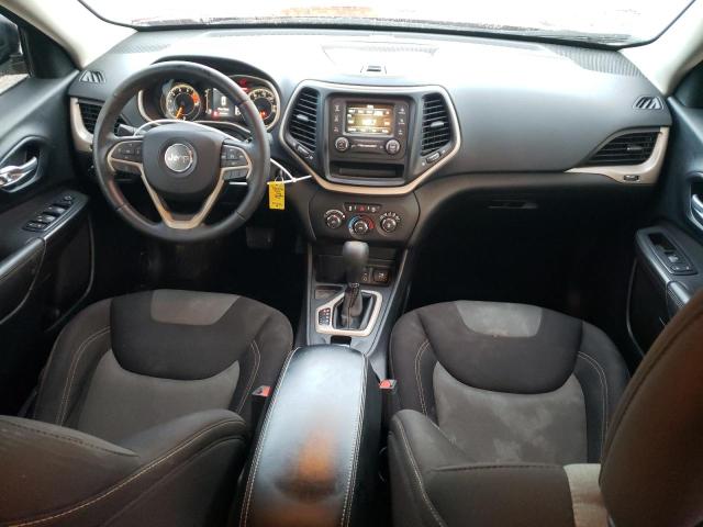 Photo 8 from auction – 2016 JEEP CHEROKEE S with VIN 1C4PJLAS6GW371216