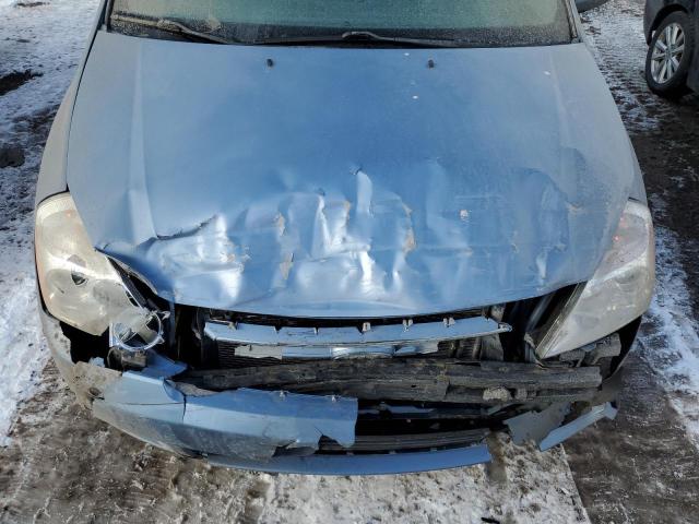 Photo 12 from auction – 2008 KIA SEDONA EX with VIN KNDMB233486206086