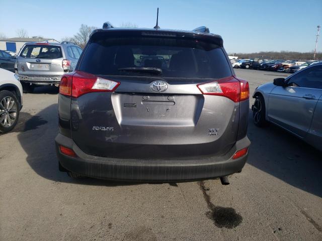 Photo 6 from auction – 2014 TOYOTA RAV4 XLE with VIN 2T3RFREV5EW132561