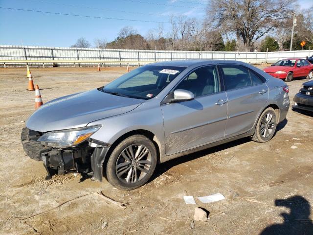 Photo 1 from auction – 2017 TOYOTA CAMRY LE with VIN 4T1BF1FK0HU320313