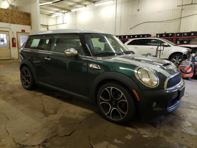 Photo 4 from auction – 2009 MINI COOPER S C with VIN WMWMM33599TP90891