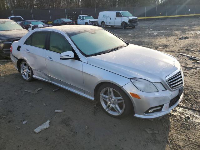 Photo 4 from auction – 2011 MERCEDES-BENZ E 350 4MAT with VIN WDDHF8HB4BA352040