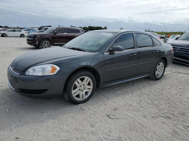 CHEVROLET IMPALA LT 2013 with VIN 2G1WG5E38D1262759 - Photo from auction