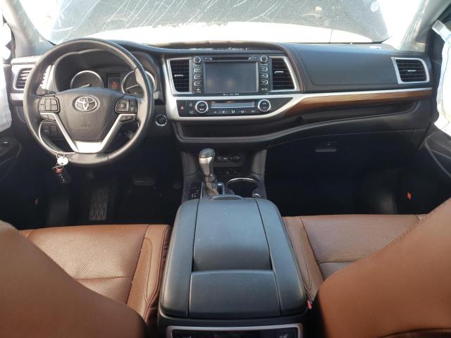 Photo 8 from auction – 2019 TOYOTA HIGHLANDER with VIN 5TDDZRFH5KS970581