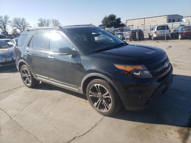 Photo 4 from auction – 2014 FORD EXPLORER S with VIN 1FM5K8GT3EGC13369