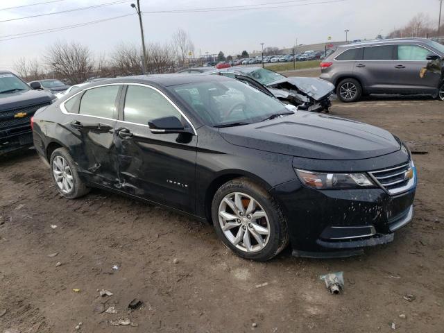 Photo 4 from auction – 2016 CHEVROLET IMPALA LT with VIN 2G1105SA5G9204793