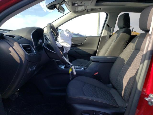 Photo 7 from auction – 2021 CHEVROLET EQUINOX LT with VIN 3GNAXUEV4ML328646