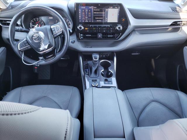 Photo 8 from auction – 2020 TOYOTA HIGHLANDER with VIN 5TDDZRBH9LS052209