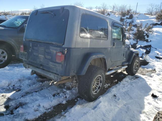 Фото 3 с аукциона – 2005 JEEP WRANGLER / с VIN 1J4FA44S95P308190