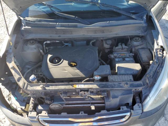 Photo 11 from auction – 2012 KIA SOUL + with VIN KNDJT2A6XC7420631