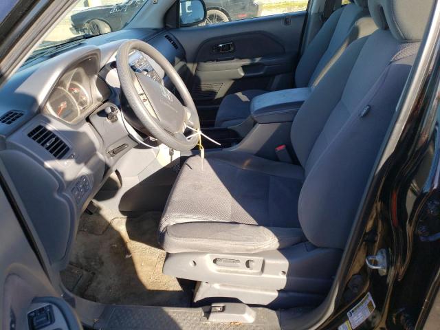 Photo 7 from auction – 2008 HONDA PILOT SE with VIN 5FNYF28368B012999