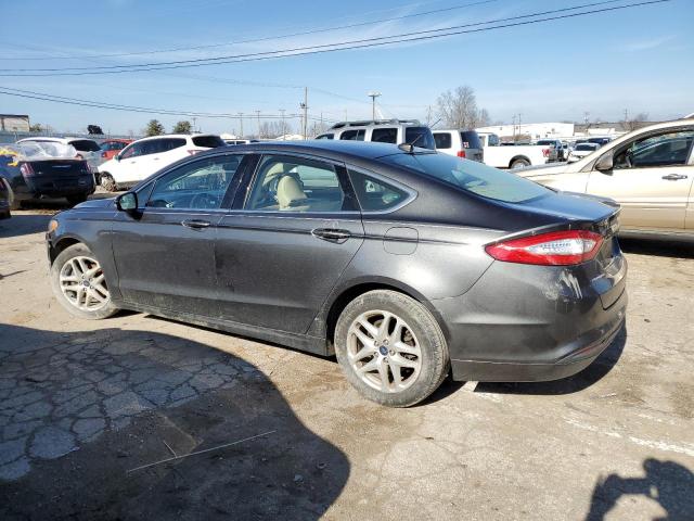 Photo 2 from auction – 2016 FORD FUSION SE with VIN 1FA6P0HD7G5124816