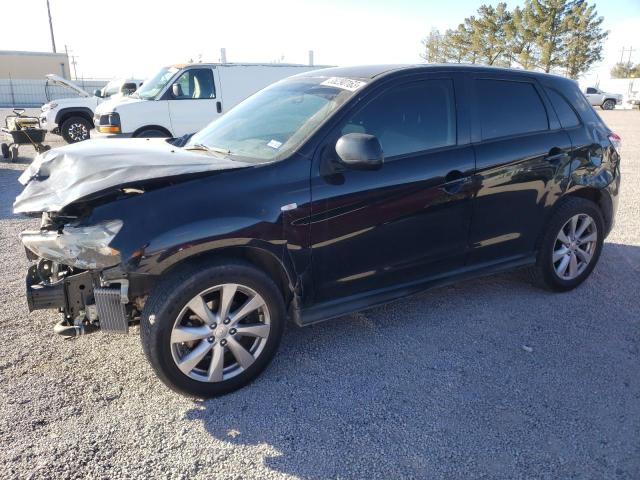 Photo 1 from auction – 2015 MITSUBISHI OUTLANDER with VIN 4A4AP3AW1FE044260