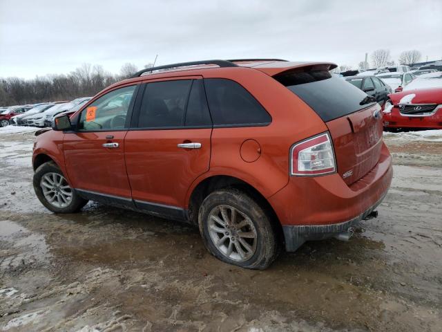 Photo 2 from auction – 2007 FORD EDGE SEL with VIN 2FMDK38C87BB11539