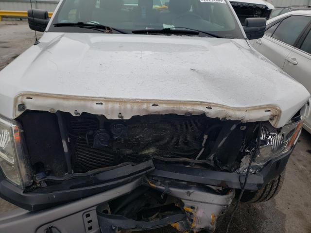 Photo 11 from auction – 2013 FORD F150 with VIN 1FTMF1CM3DKG34384