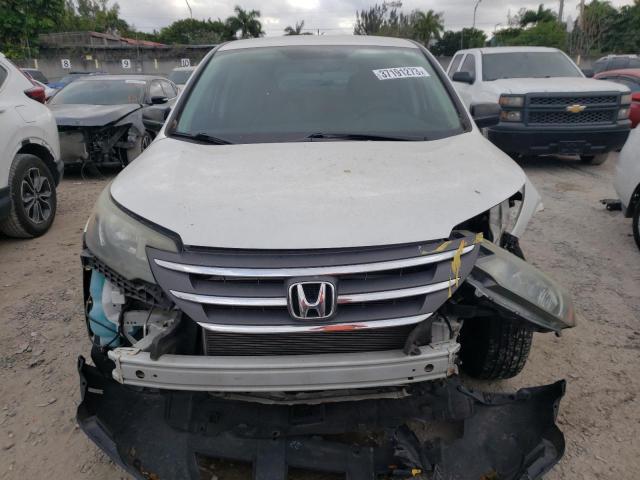 Photo 5 from auction – 2014 HONDA CR-V LX with VIN 5J6RM3H34EL038682