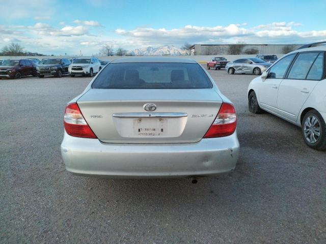 Photo 6 from auction – 2003 TOYOTA CAMRY LE with VIN 4T1BE32KX3U734891