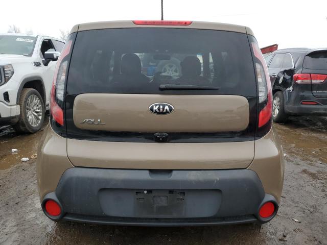 Photo 6 from auction – 2015 KIA SOUL with VIN KNDJN2A22F7127964