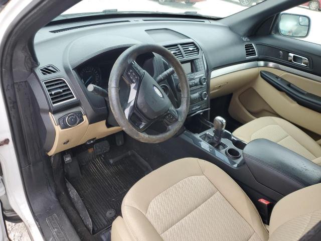 Photo 8 from auction – 2017 FORD EXPLORER with VIN 1FM5K7B8XHGC62795