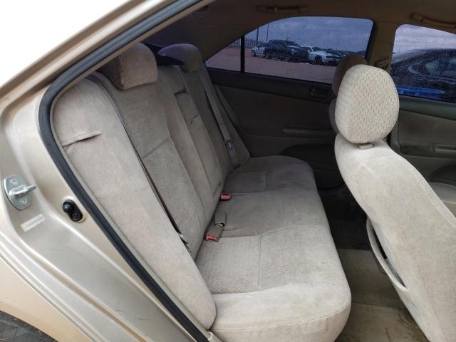 Photo 10 from auction – 2002 TOYOTA CAMRY LE with VIN JTDBE32KX20137900