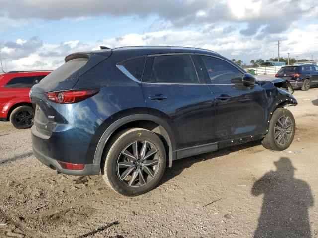 Photo 3 from auction – 2018 MAZDA CX-5 GRAND with VIN JM3KFADM2J1377569
