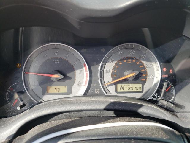 Zdjęcie 9 z aukcji – 2010 TOYOTA COROLLA BA z VIN 2T1BU4EE6AC446850